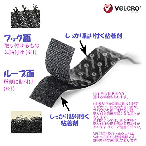 VELCRO Brand Industrial Strength Fasteners Auto, RV, Boat Adhesive