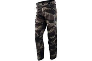 TROY LEE DESIGNS Youth Skyline Pant Brushed Camo Military MILITARY / 22