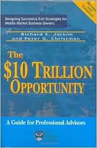 Amazon Com The 10 Trillion Opportunity Designing