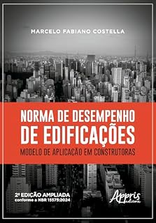 Livro Norma de Desempenho de Edificações: Modelo de Aplicação em Construtoras