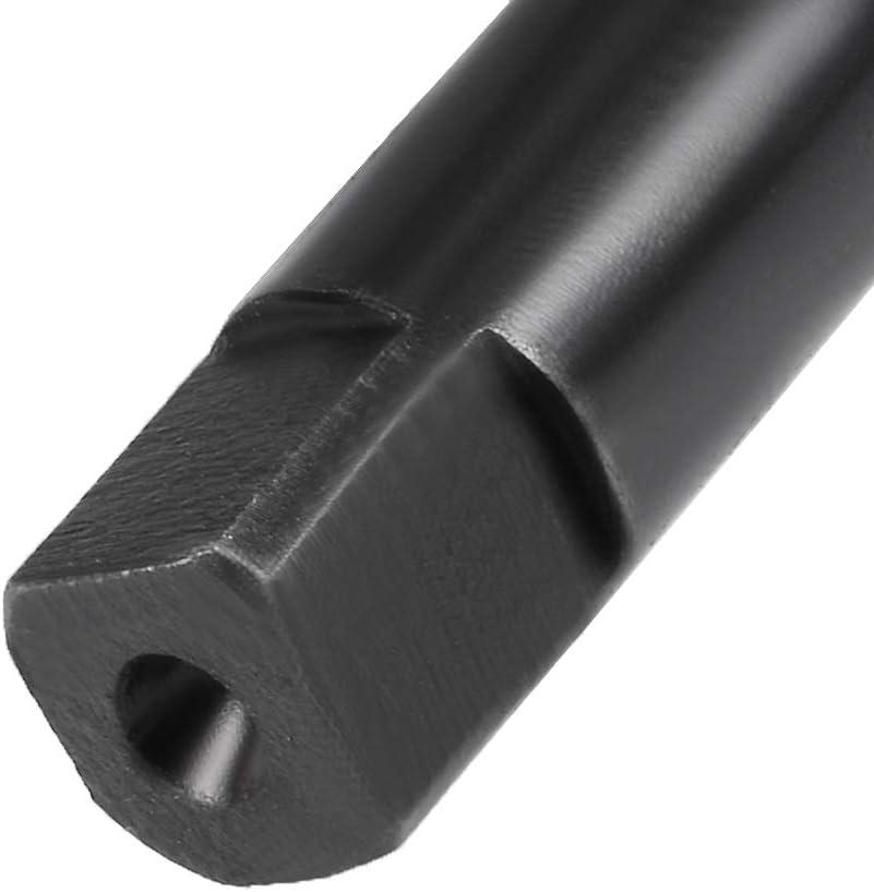 sourcing map Adjustable Hand Reamer 21-23mm High Speed Steel H8 6 Straight Flutes Milling Cutter Tool Metric Reaming Drill Bit for Metal - Image 5