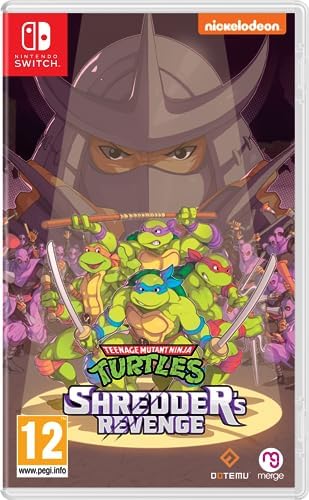 Amazon.com: Teenage Mutant Ninja Turtles: Splintered Fate - Deluxe