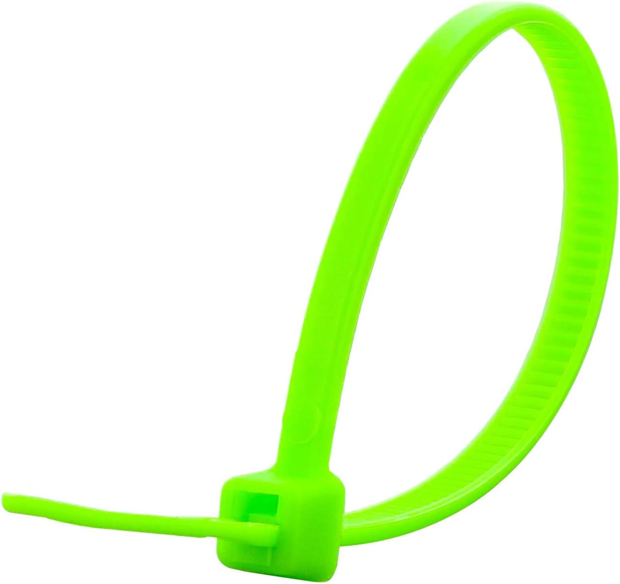 4 Inch, 18lb Miniature Nylon Zip Tie Assorted 500 pack