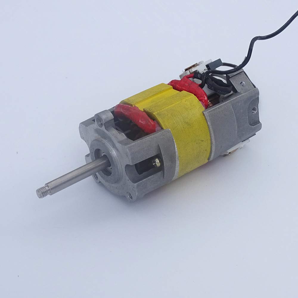 Palstic Welder Motor Welding stator Plastic Welder Motor 110V 1601W Suitable for Tric S