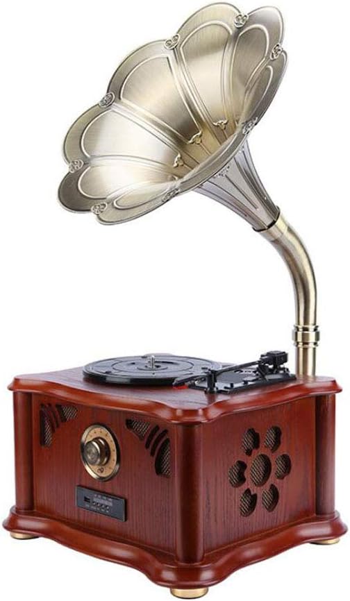 subwoofer for record player