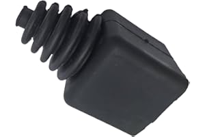 Zrbectay Joystick Valve Handle Cover Boot 36001-0180 Compatible with Kioti CK20 CK25 CK30 CK35 DK40