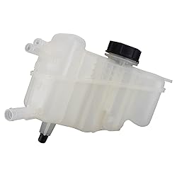 TRQ Radiator Coolant Reservoir Expansion Tank
