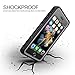 Waterproof case for iphone 6 plus & 6s plus,Six-qu Underwater Cover Full Body Protective Dirtproof Shockproof Waterproof Case for iPhone 6 plus/6s plus (5.5inch)
