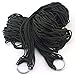 wu-hammock Outdoor Supplies Hammock Mesh Camping Hammock Nylon Rope Single Hammockthumb 3