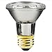 Sylvania 14700 PAR20 Wide Flood Halogen Bulb, 50 Watt, 15 Piece