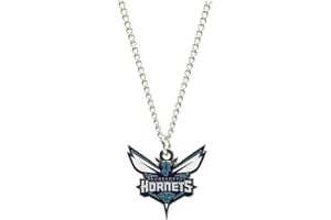 aminco NBA unisex-adult NBA Logo Pendant
