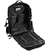 Gonex Tactical Military Backpack Rucksack, Molle Bag Backpacks for Outdoor Hiking Camping Trekking Hunting 30L(Black)