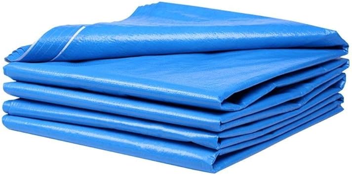 WDOPZMS Lona Impermeable, Cubierta De Sábana De Lona Resistente For