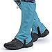 OUTAD Waterproof Outdoor Hiking Walking Climbing Hunting Snow Legging Gaiters(1 Pair)