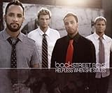 Disco de Backstreet Boys: «Helpless When She Smiles» (Anverso) Disco de Backstreet Boys: «Helpless When She Smiles» (Anverso)