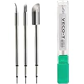 3PCS Soldering Iron Tips,C245-K J02 C8 Replacement for C245-939 786 301, Constant Temperature, Compatible with JBC Soldering Station