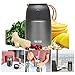 2 Pack Vacuum Insulated Food Jar Hot Food Containers for Lunch School Soup Thermos For Kids,Travel Food Flask Hot Cold (24oz,17oz) (Grey)