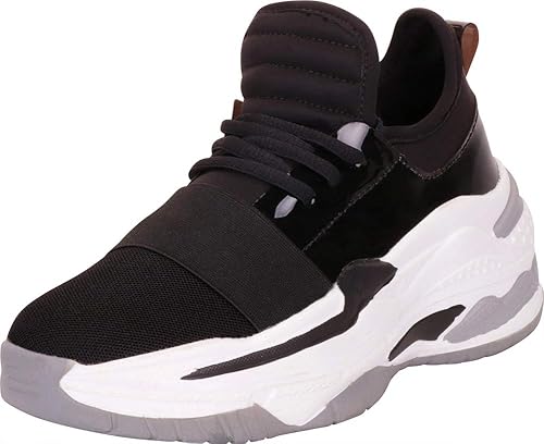 chunky basketball shoes