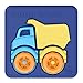 Green Toys Dump Truck Puzzle (4 Piece)