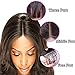 EVA HAIR 7a Brazilian Straight Lace Front Closure Piece 3.5x4 Virgin Human Hair Closure Bleached Knots Middle Part Lace Closure with Baby Hair in Stock (14inch)