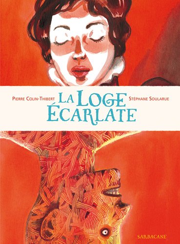 La  loge écarlate