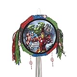 Avengers Pinata, Pull String