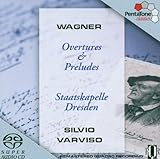 OVERTURES AND PRELUDES (CD / SACD)                 image