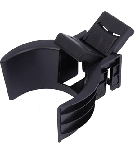 55618-0E170-C0 556180E170C0 Center Console Cup Holder Insert Divider Black For T