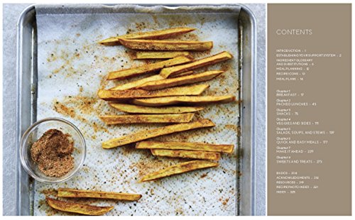 Danielle Walker's Eat What You Love: Everyday Comfort Food You Crave; Gluten-Free, Dairy-Free, and Paleo Recipes [A Cookbook] - Thumbnail 5