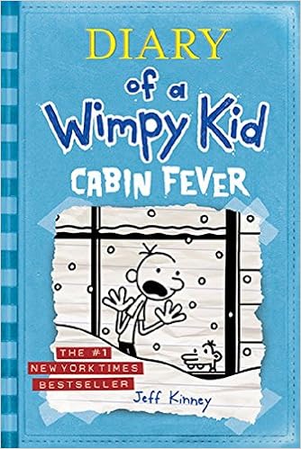 Diary Of A Wimpy Kid Vol 6 Cabin Fever Vietnamese Edition