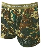 MJC International Group Men's Duck Dynasty Leaf Boxer