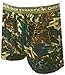 MJC International Group Men's Duck Dynasty Leaf Boxer