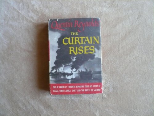 The Curtain Rises 1125146540 Book Cover