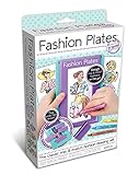 Fashion Plates Travel Kit