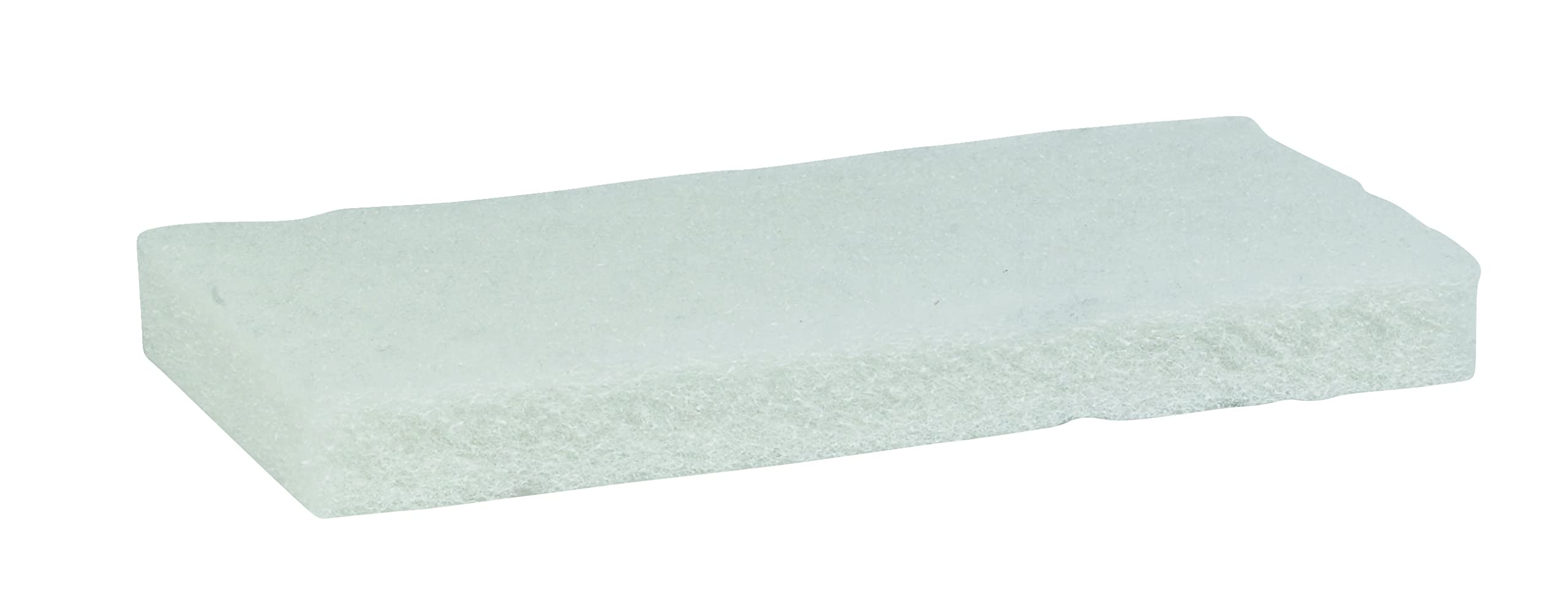 Vikan 5525 Soft Pad, 245 mm Length, 115 mm Width, 25 mm Height, Pack of 10