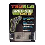 Truglo Brite-Site Tritium Handgun Sight - TG23