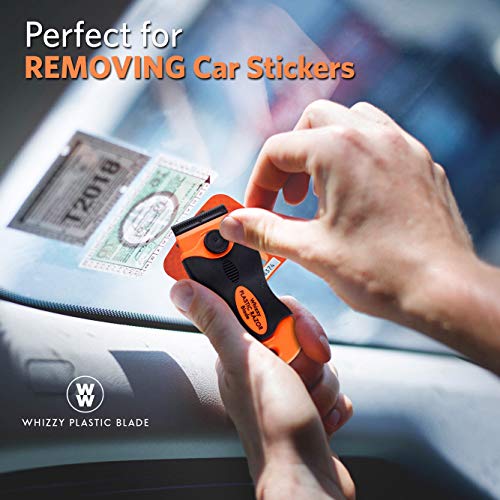 2 Whizzy+Wheel+Plastic+Scraper+Contoured