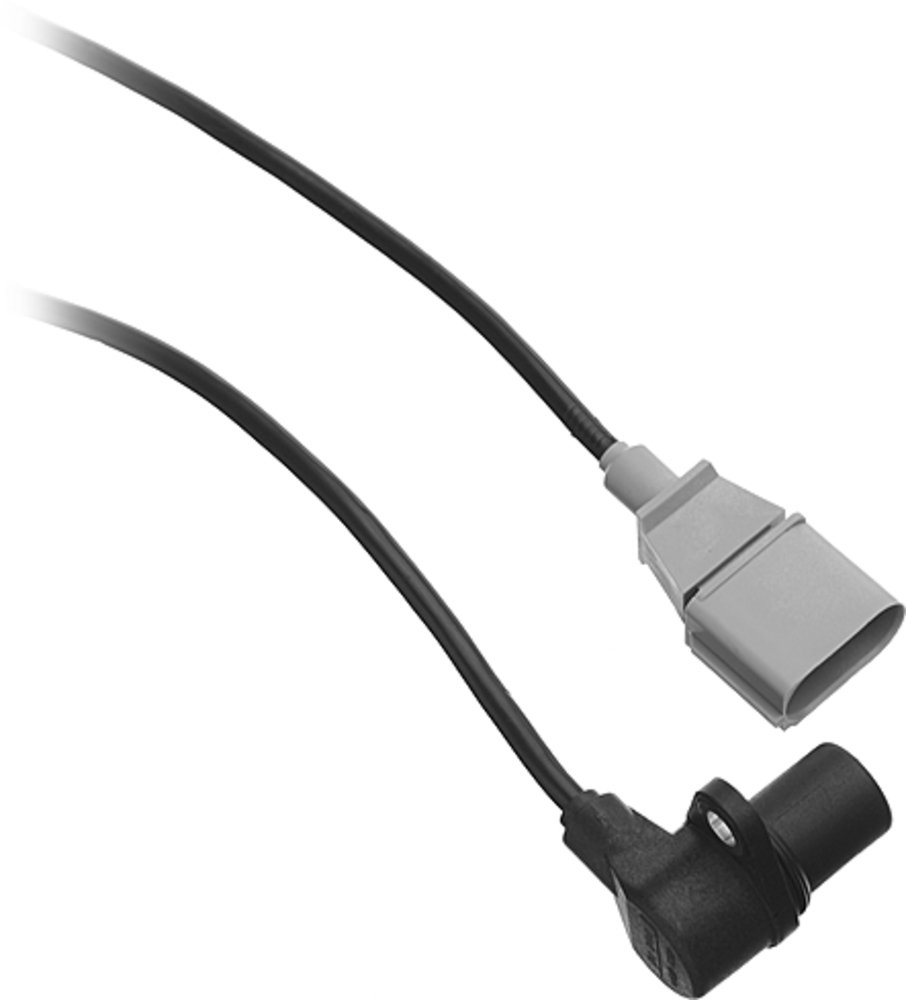 Intermotor Crank Sensor D-Shape 590 mm Durable Build Compatible With Audi 1994-2006 18843 LCS142 SEB433 06A 906 433 C 270-0138 0 261 210 147 VE363036 XREV317 SS10812 1.953.172 550109 494440211