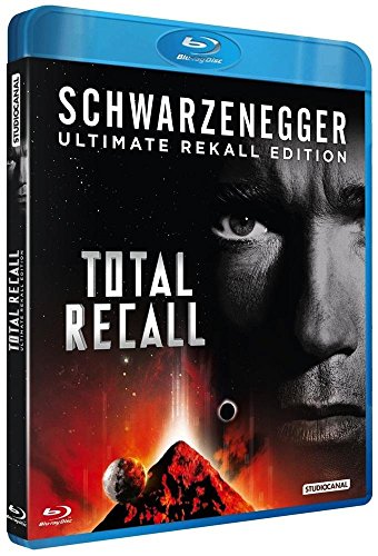 Total Recall - Ultimate Rekall Edition 2013