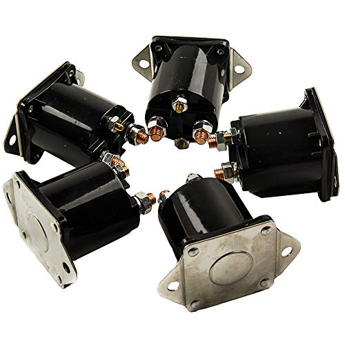 36Volt Solenoids for Club Car Golf Cart Part 1976 1977 1978-1998 8016