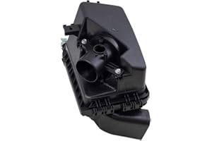 AUTOANDART Brock Replacement Air Cleaner Box Housing Compatible with 2009-2019 Corolla 2009-2014 Matrix 1.8L 177000T043