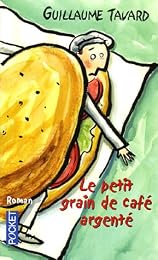 Le  petit grain de café argenté