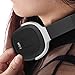 Bluetooth Headphones, Fuleadture Wireless V4.1 NFC Stereo Sport Over-Ear Headphone Headset with Pedometer Earphone, Hands-Free Calling with Mic for iPhone PC All Bluetooth-Enabled Devices - Black