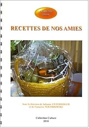 Recettes de nos amies