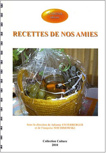 Recettes de nos amies