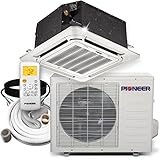 Pioneer Air Conditioner CYB009GMFILCAD 8-Way