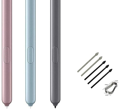 Tab S7 Stylus Pen Replacement Tips/Nibs Parts for Samsung Galaxy