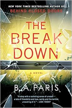 The Breakdown / B.A. Paris