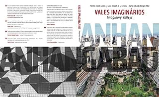 Livro Vales Imaginários: Anhangabaú