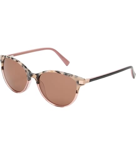 Ted Baker TWS263 Geometric Sunglasses for Women, 57 mm  display picture 3